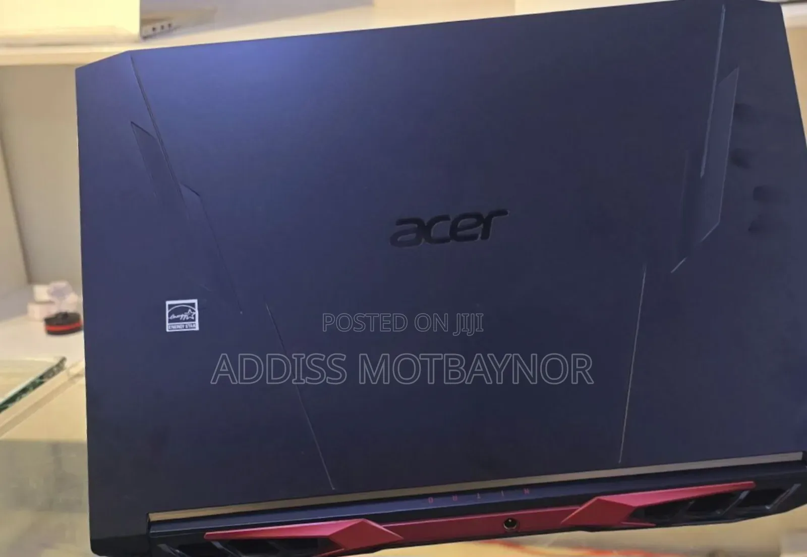 New Laptop Acer Nitro 5 16GB Intel Core I9 SSD 1T