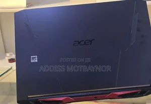 New Laptop Acer Nitro 5 16GB Intel Core I9 SSD 1T