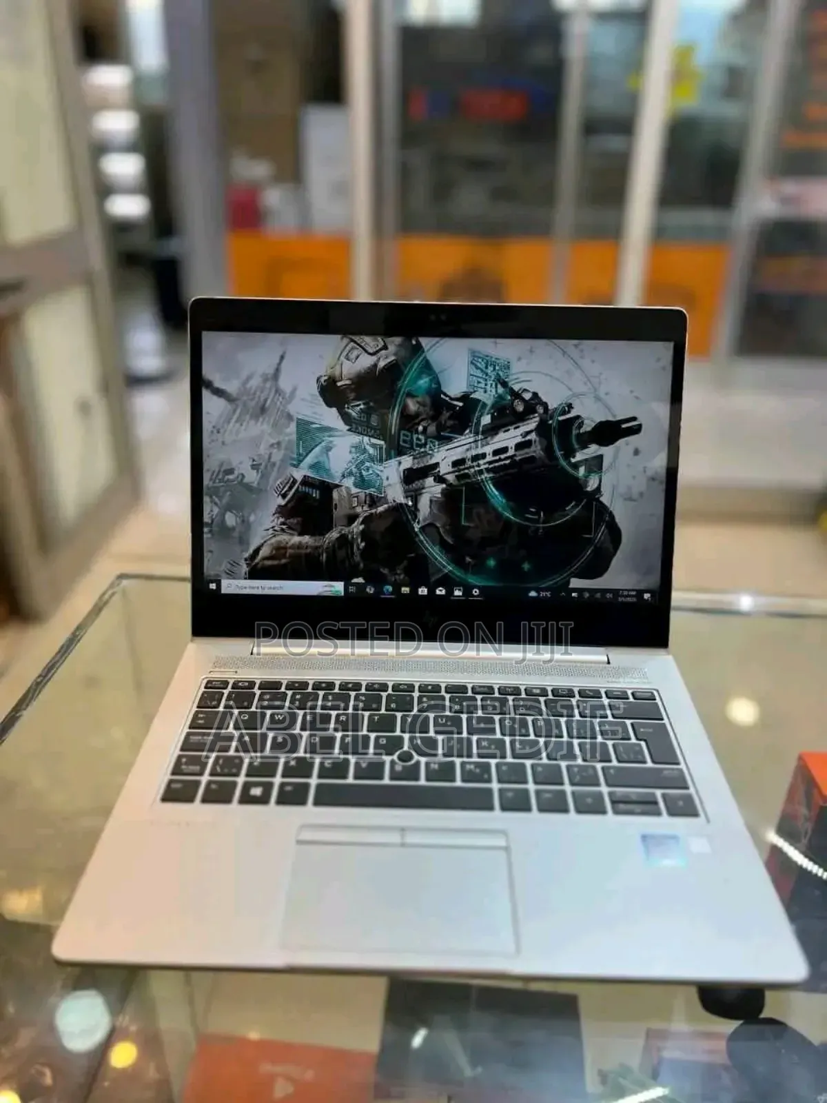 New Laptop HP EliteBook 840 16GB Intel Core I5 SSD 512GB