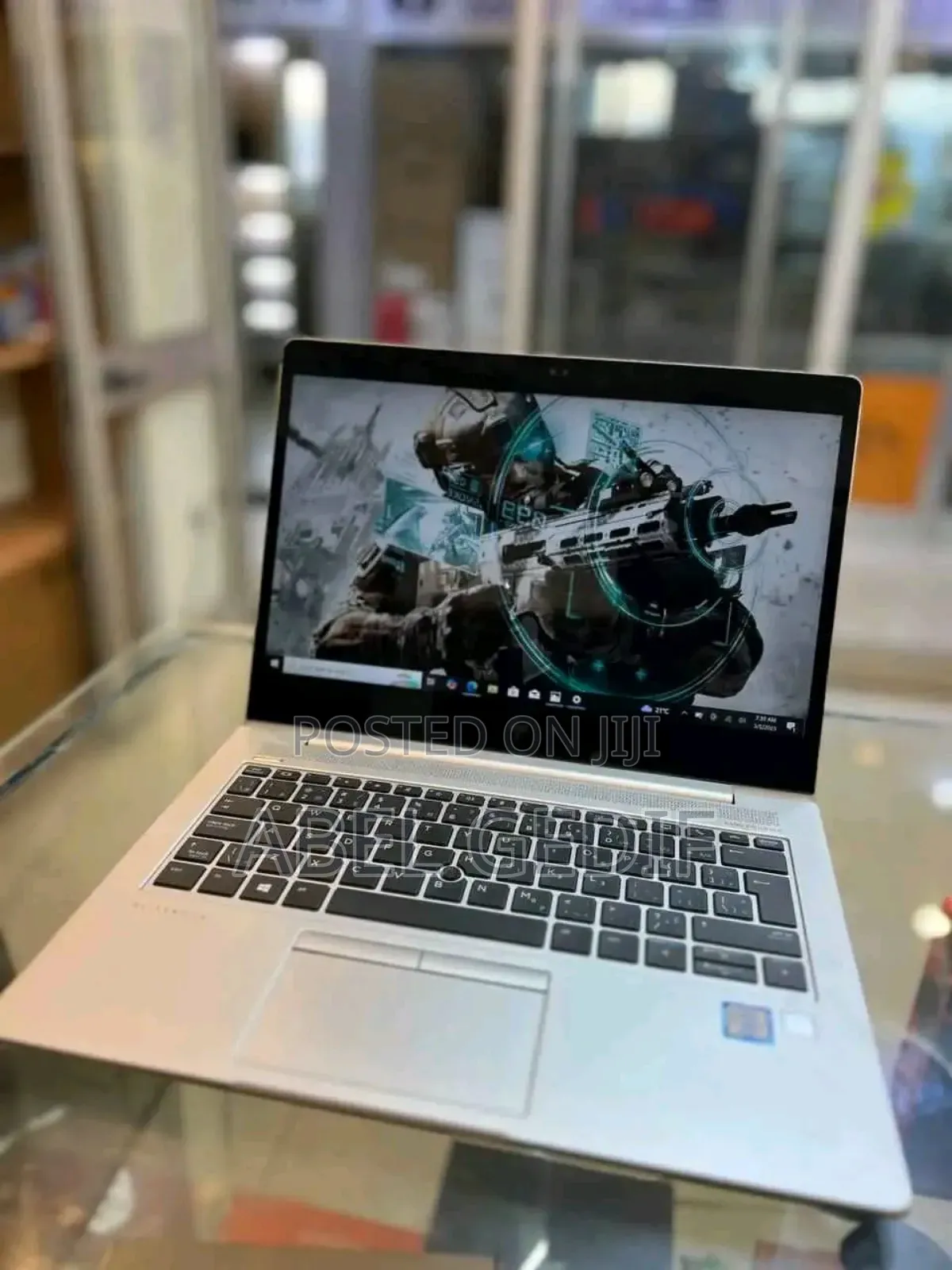 New Laptop HP EliteBook 840 16GB Intel Core I5 SSD 512GB