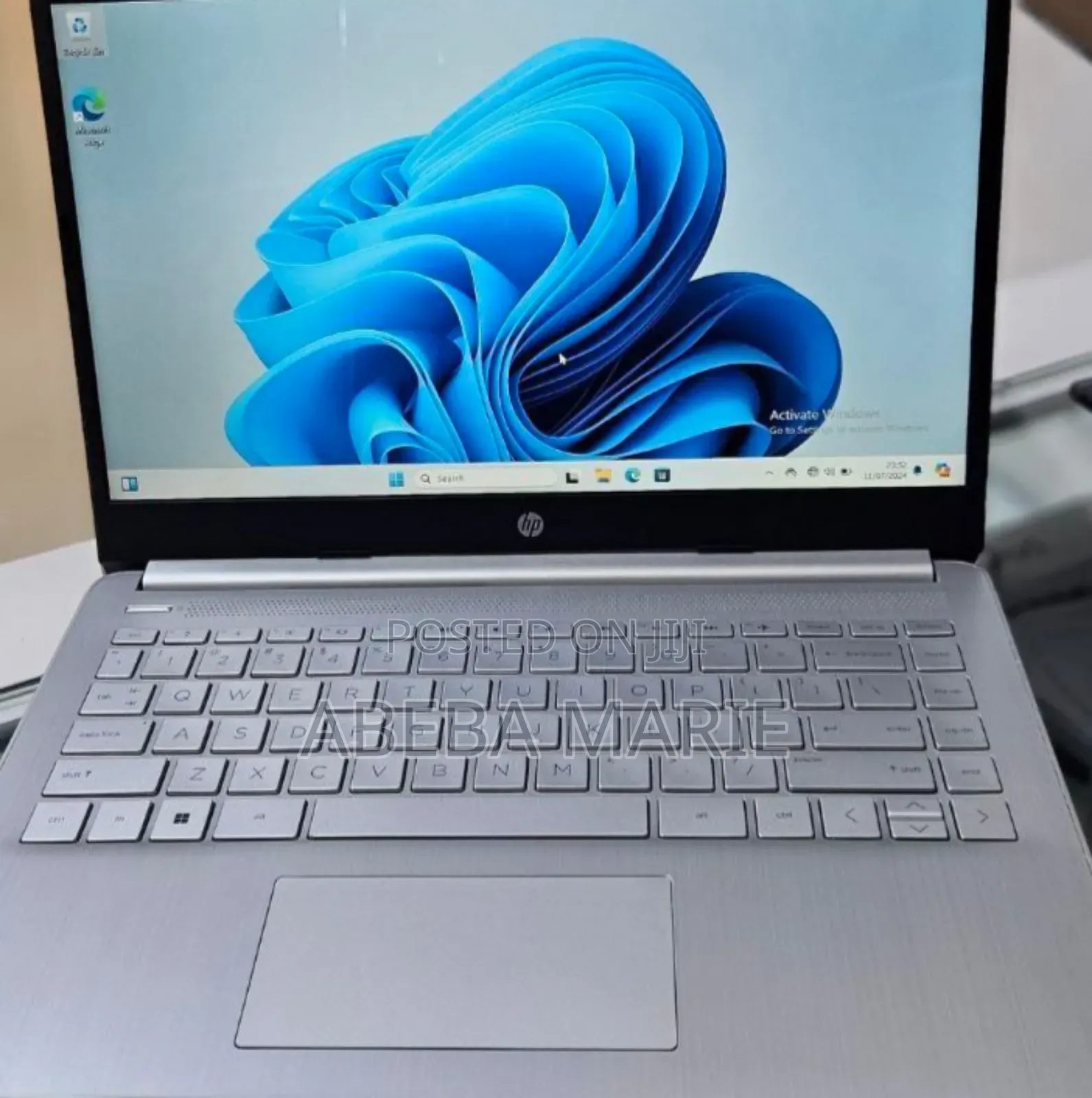 New Laptop HP Stream Notebook 8GB Intel Core I7 SSD 512GB