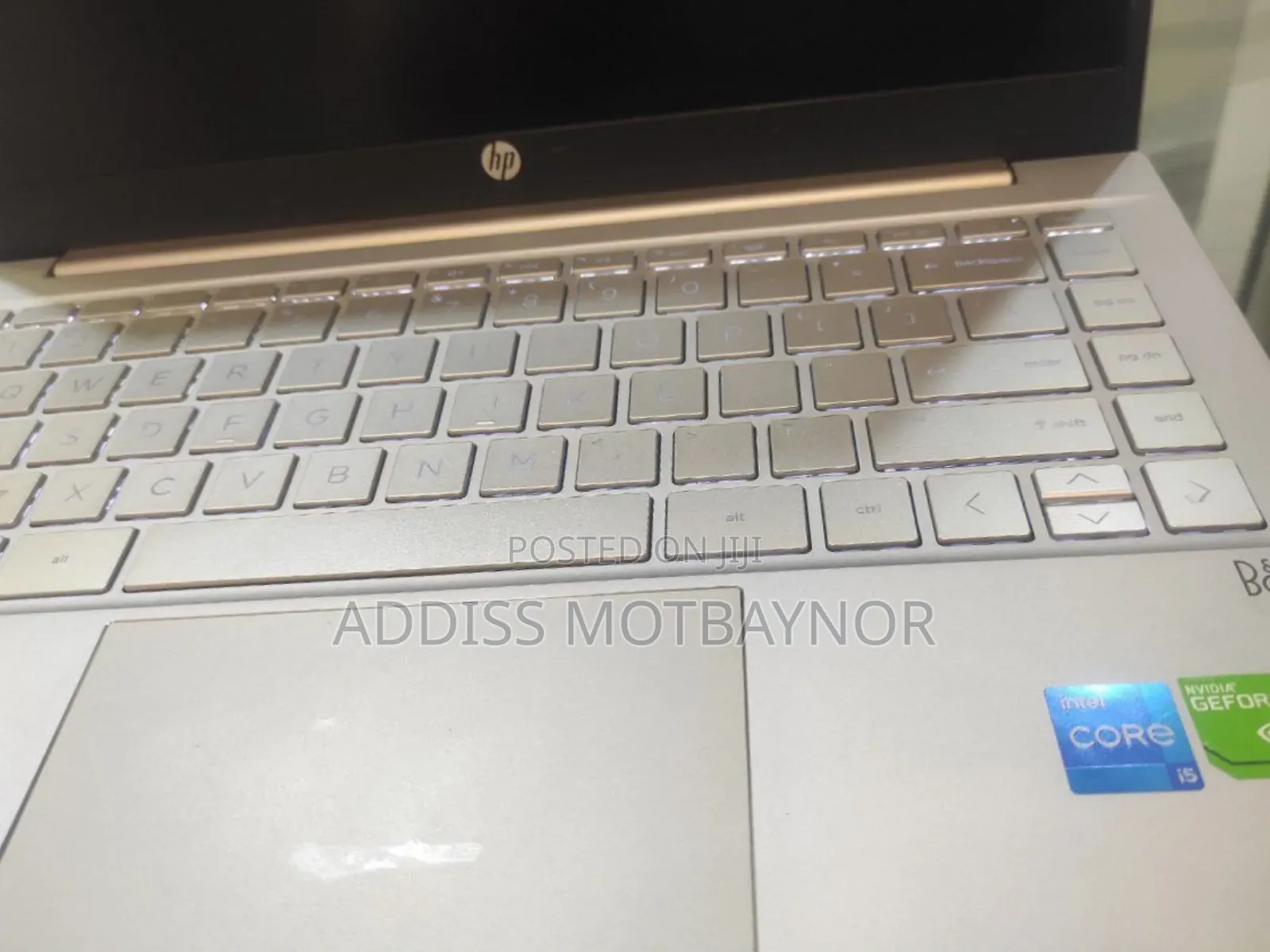New Laptop HP Pavilion 15 16GB Intel Core I5 SSD 512GB