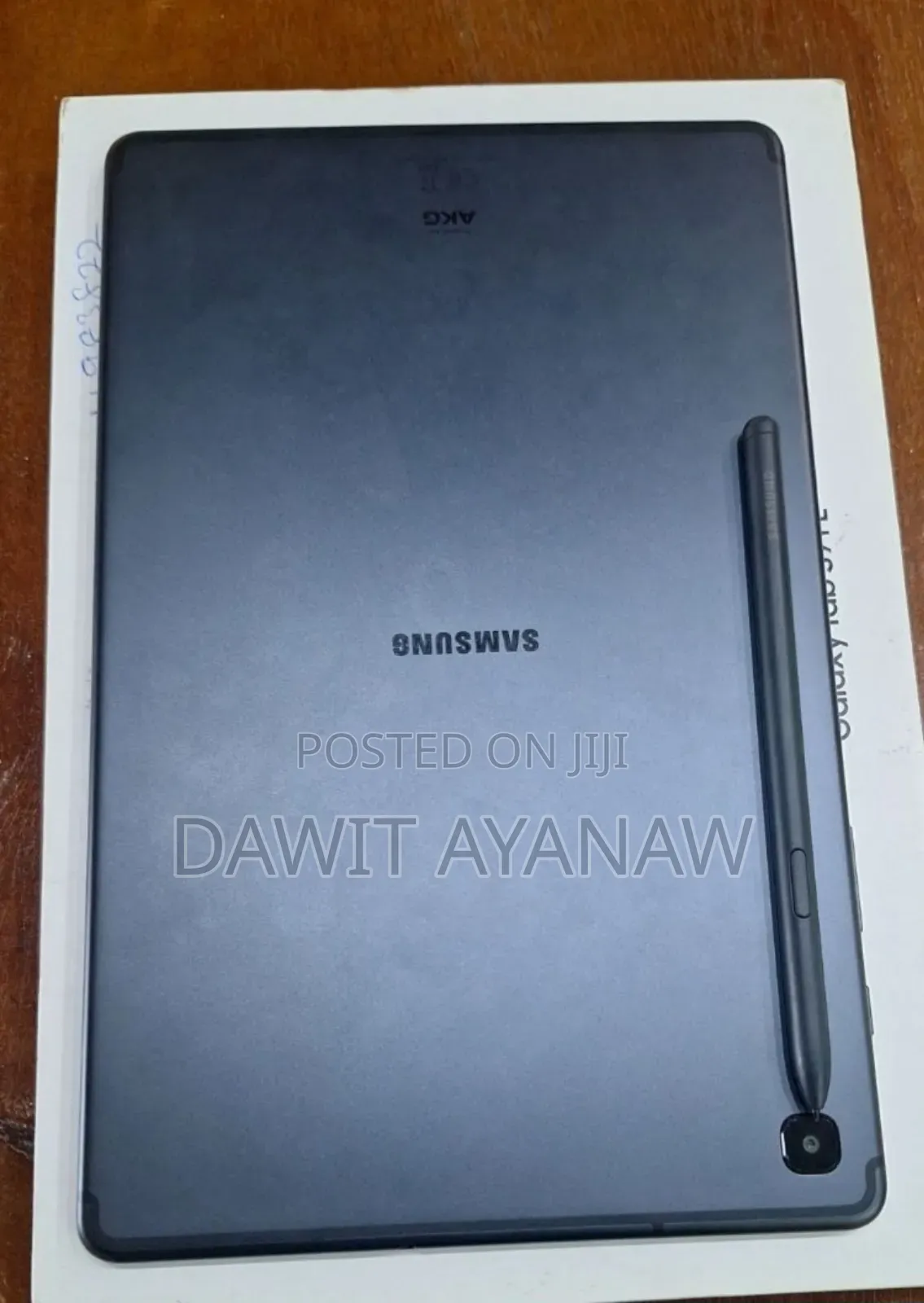 New Samsung Galaxy Tab S6 Lite (2022) 64 GB Silver