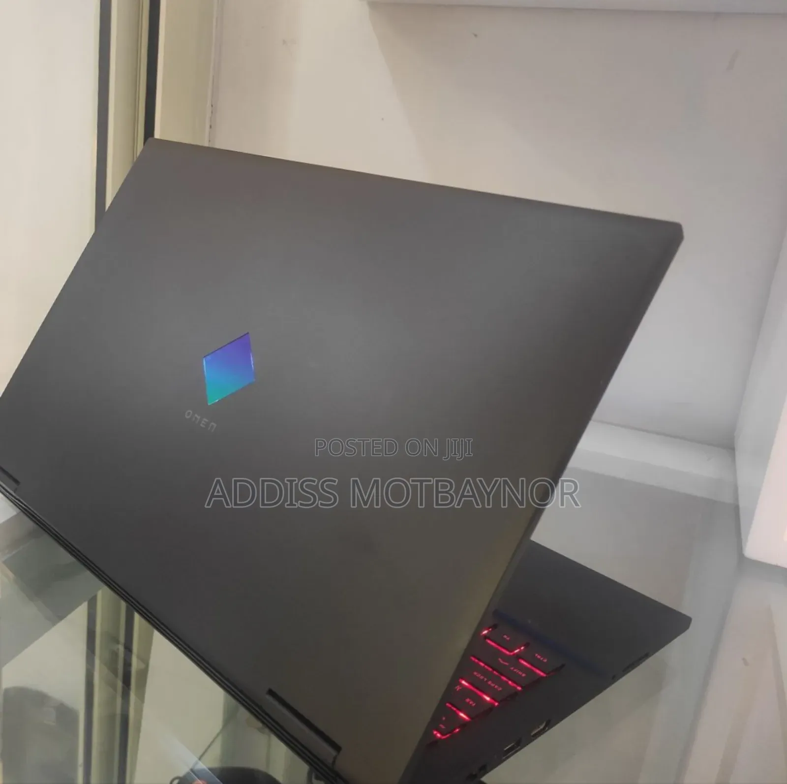 New Laptop HP Omen 16 16GB Intel Core I7 SSD 512GB