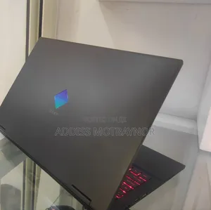 New Laptop HP Omen 16 16GB Intel Core I7 SSD 512GB