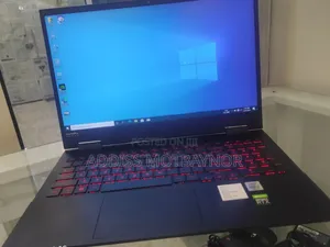 New Laptop HP Omen 16 16GB Intel Core I7 SSD 512GB