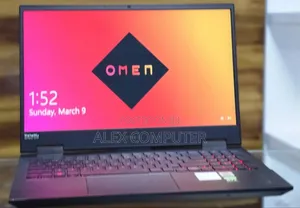 Photo - New Laptop HP Omen 15 16GB Intel Core I7 SSD 1T