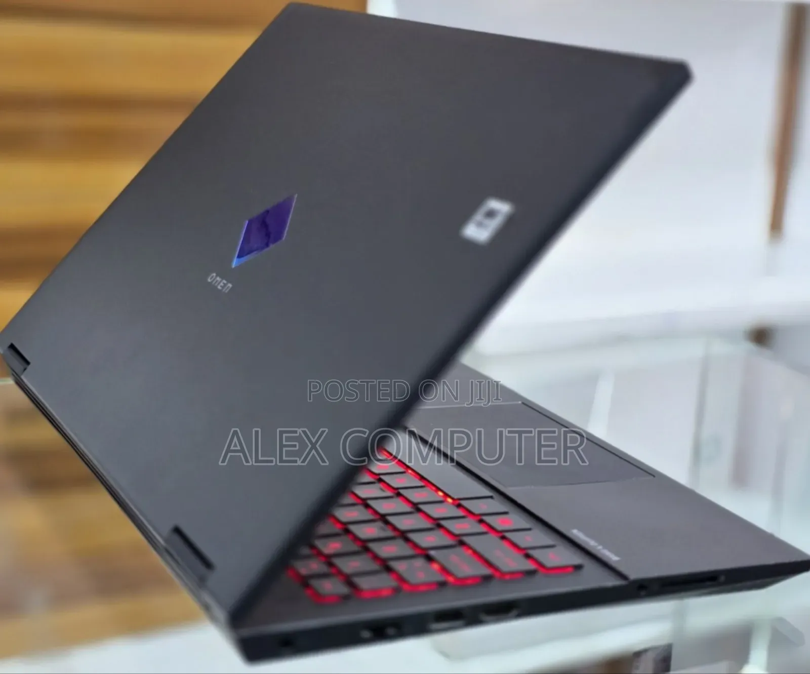 New Laptop HP Omen 15 16GB Intel Core I7 SSD 1T