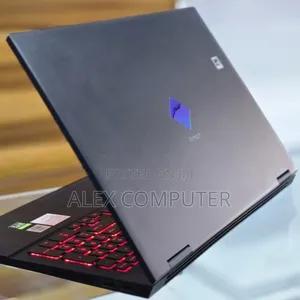 New Laptop HP Omen 15 16GB Intel Core I7 SSD 1T