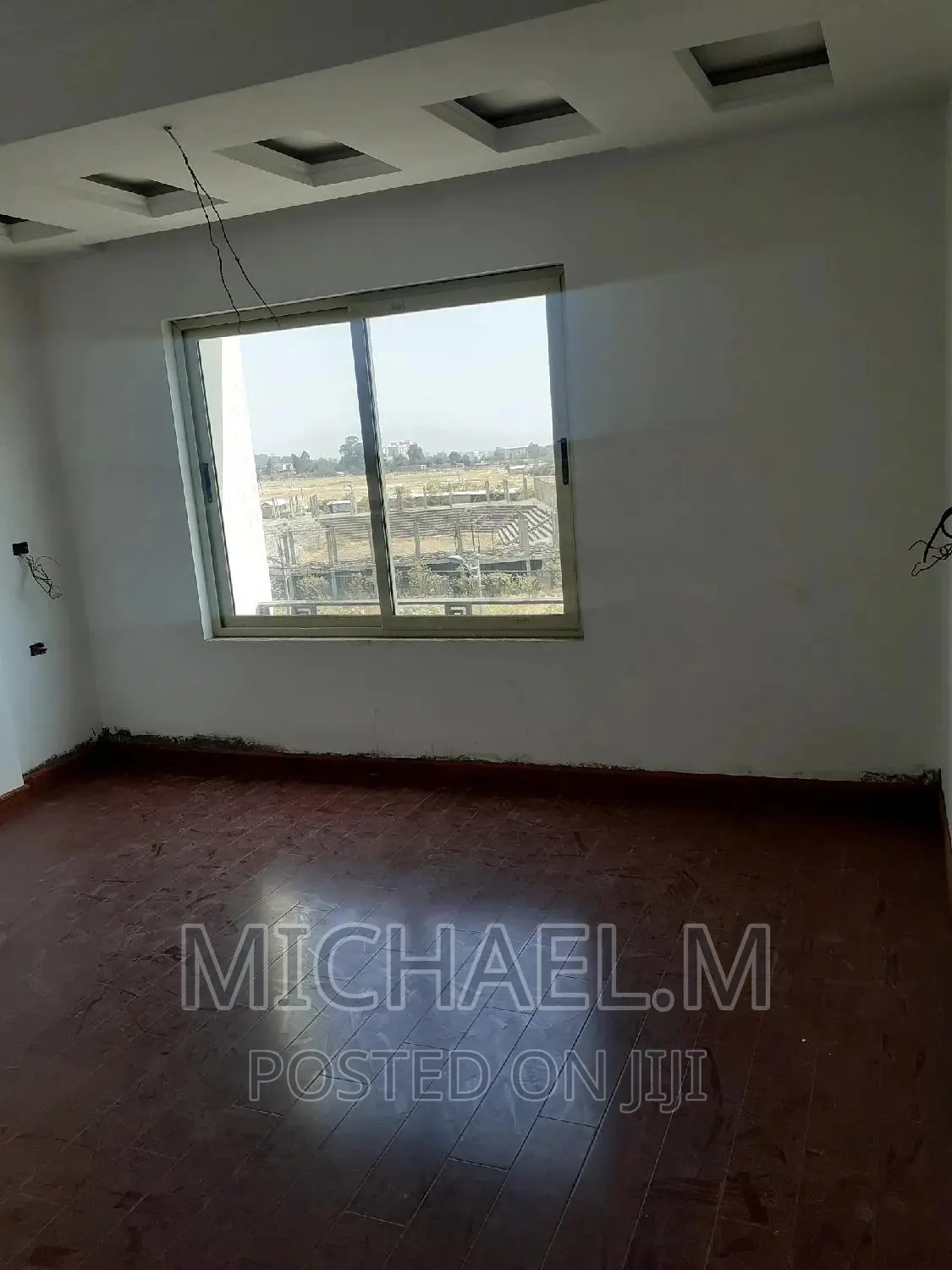 Furnished 3bdrm Apartment in Siket Realestate, Gullele for sale