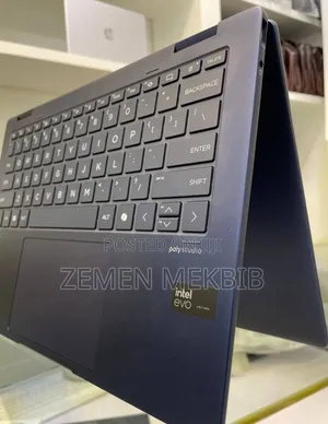 New Laptop HP Envy X360 16GB Intel Core I7 SSD 512GB