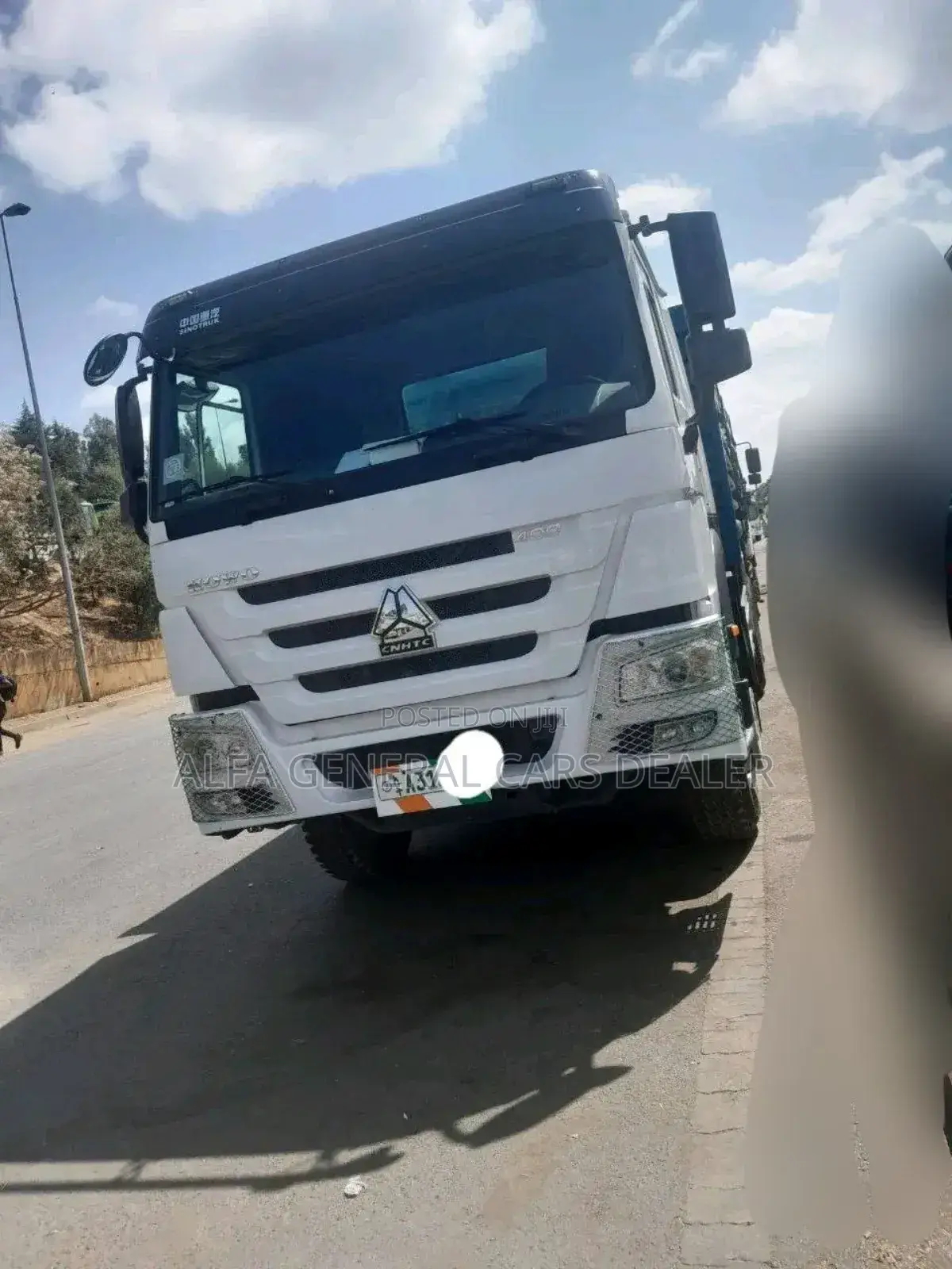 ሞዴል/2024 Hp 400
ባንክ/5000000
ካሽ/6600000
 ተመላሽ/420 ሺ ብር በ3 ወር