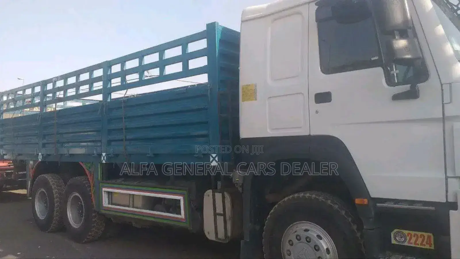 ሞዴል/2024 Hp 400
ባንክ/5000000
ካሽ/6600000
 ተመላሽ/420 ሺ ብር በ3 ወር