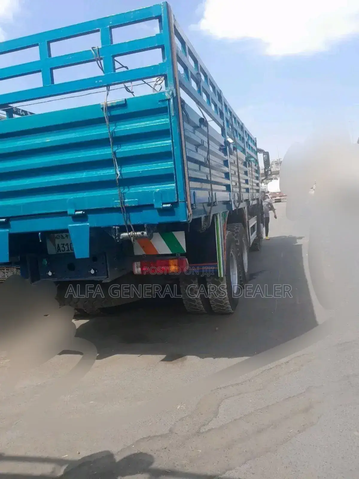 ሞዴል/2024 Hp 400
ባንክ/5000000
ካሽ/6600000
 ተመላሽ/420 ሺ ብር በ3 ወር