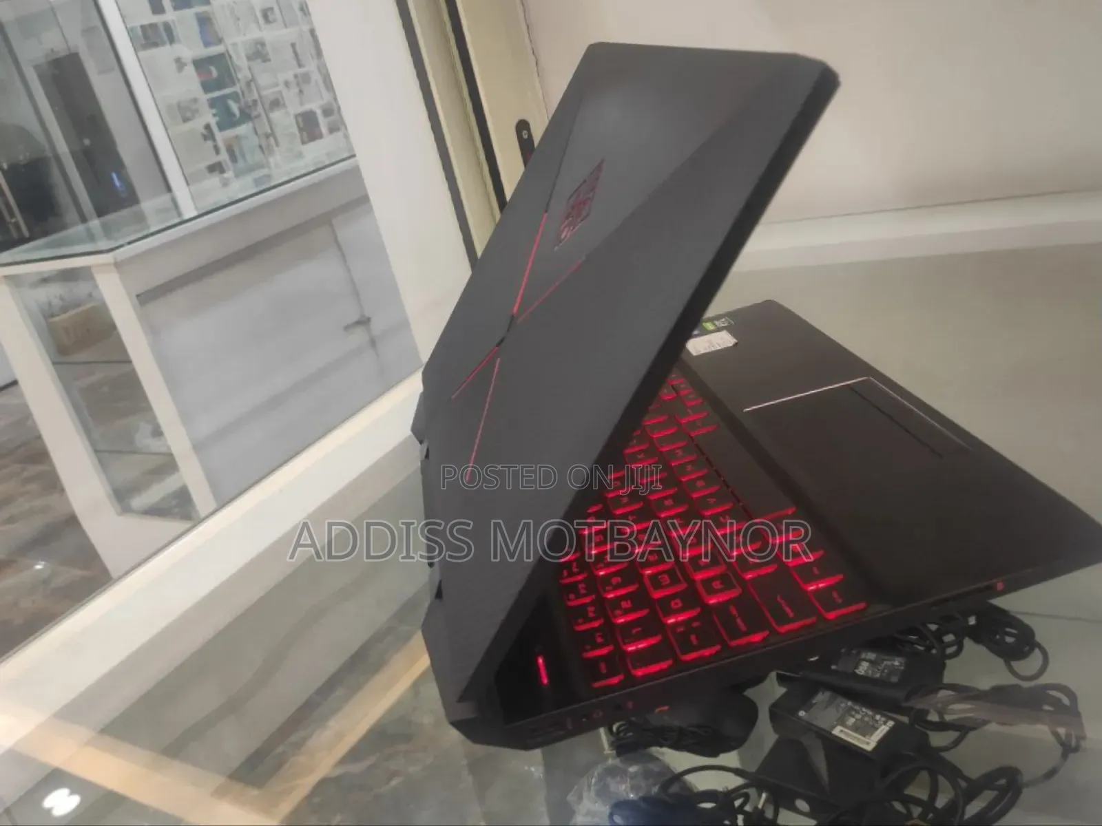 New Laptop HP Omen X 16GB Intel Core I7 SSD 512GB