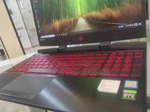 New Laptop HP Omen X 16GB Intel Core I7 SSD 512GB
