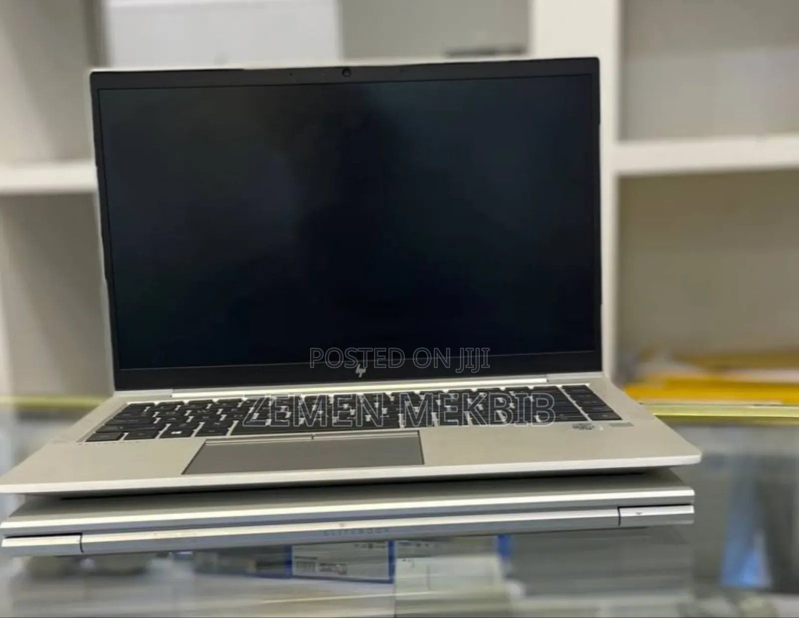 New Laptop HP EliteBook 840 G7 16GB Intel Core I7 SSD 512GB