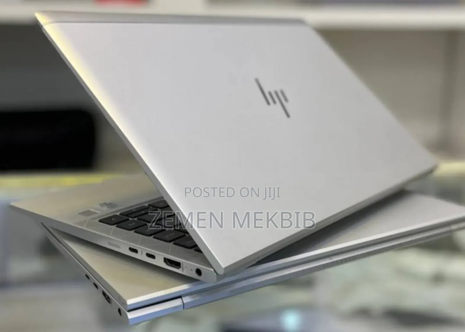 New Laptop HP EliteBook 840 G7 16GB Intel Core I7 SSD 512GB