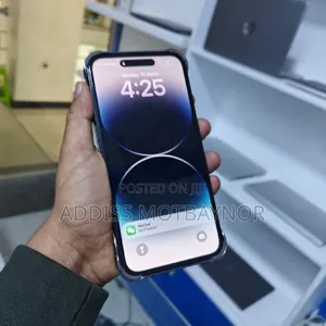 Photo - New Apple iPhone 14 Pro Max 256 GB