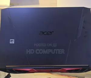 New Laptop Acer Nitro 5 16GB Intel Core I9 SSD 1T