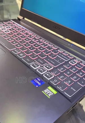New Laptop Acer Nitro 5 16GB Intel Core I9 SSD 1T
