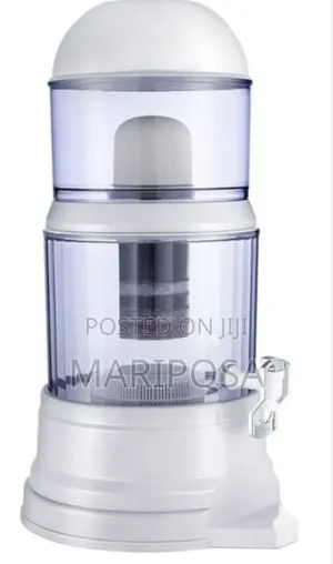 Photo - 16l Non-Electric Water Purifier Multilayer Filtration System
