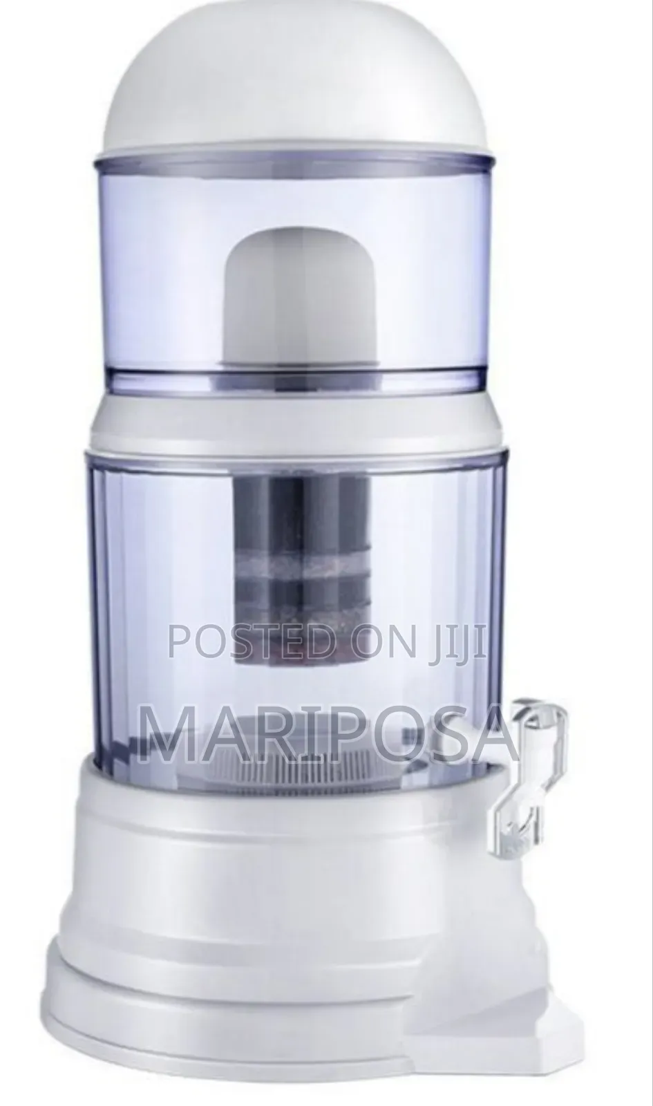 16l Non-Electric Water Purifier Multilayer Filtration System