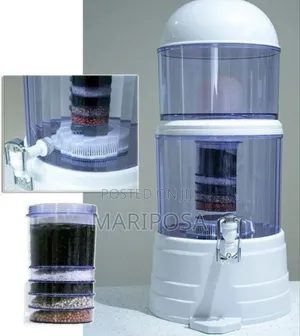 16l Non-Electric Water Purifier Multilayer Filtration System