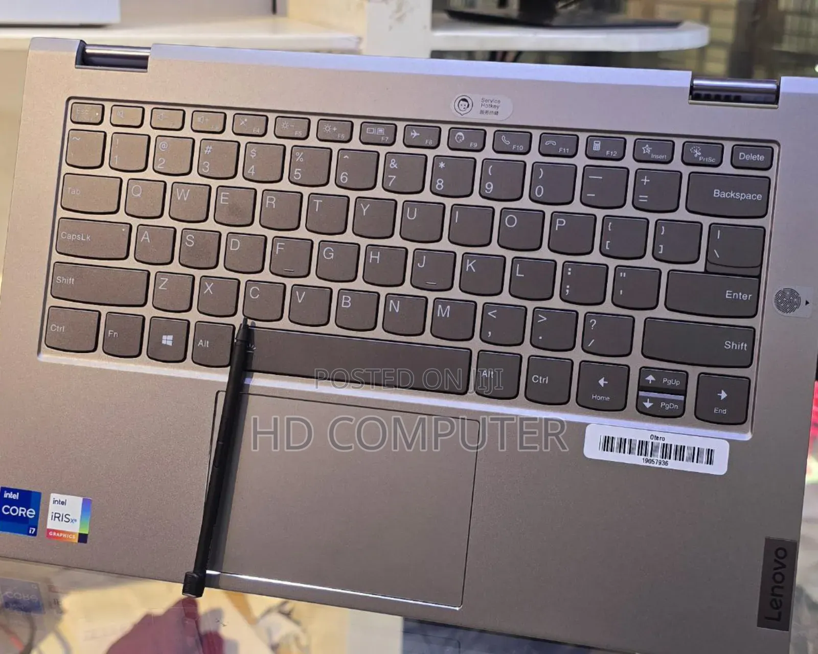 New Laptop Lenovo ThinkBook 15 16GB Intel Core I7 SSD 512GB