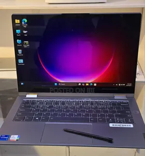 New Laptop Lenovo ThinkBook 15 16GB Intel Core I7 SSD 512GB