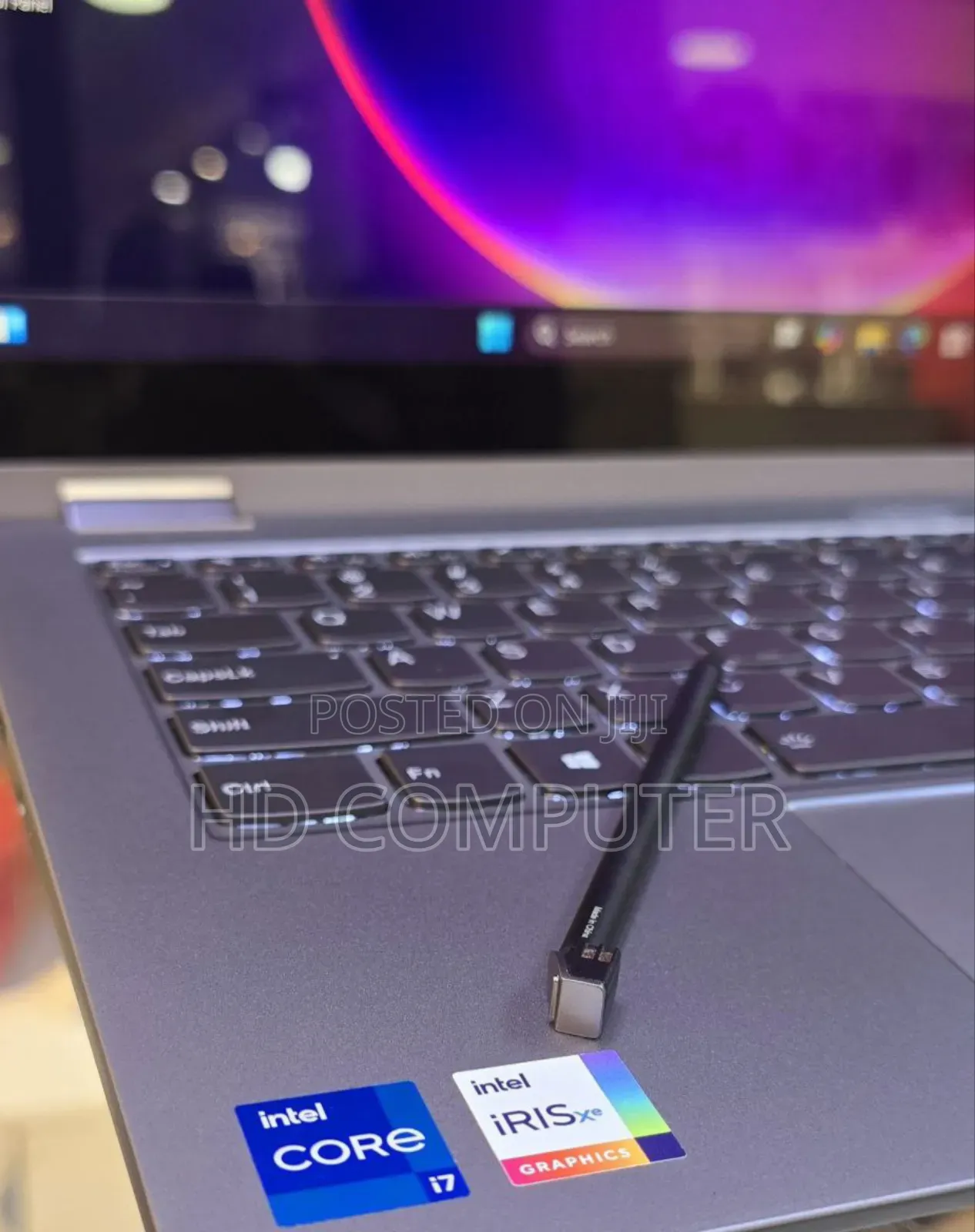 New Laptop Lenovo ThinkBook 15 16GB Intel Core I7 SSD 512GB