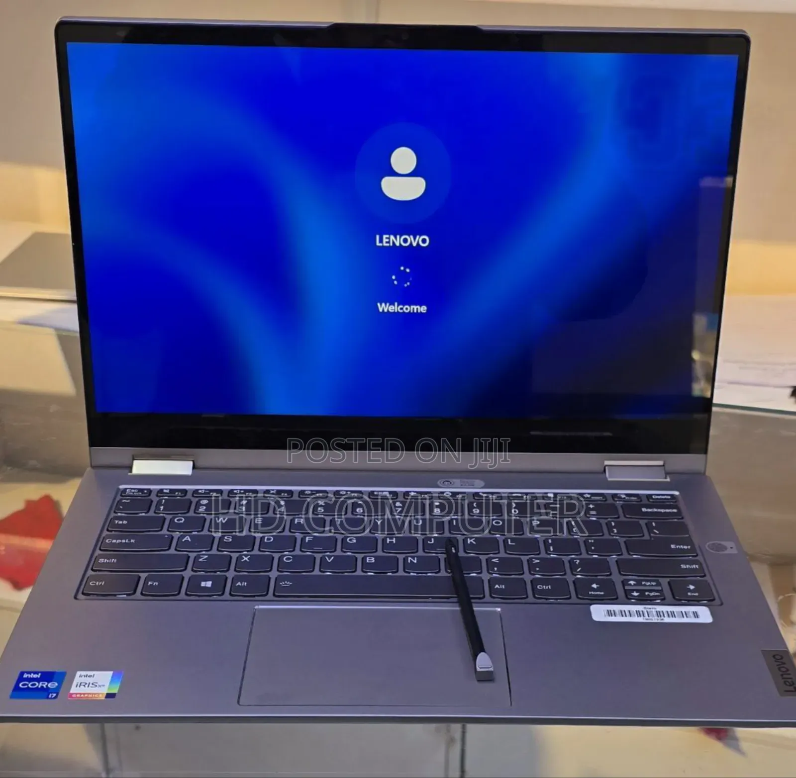 New Laptop Lenovo ThinkBook 15 16GB Intel Core I7 SSD 512GB