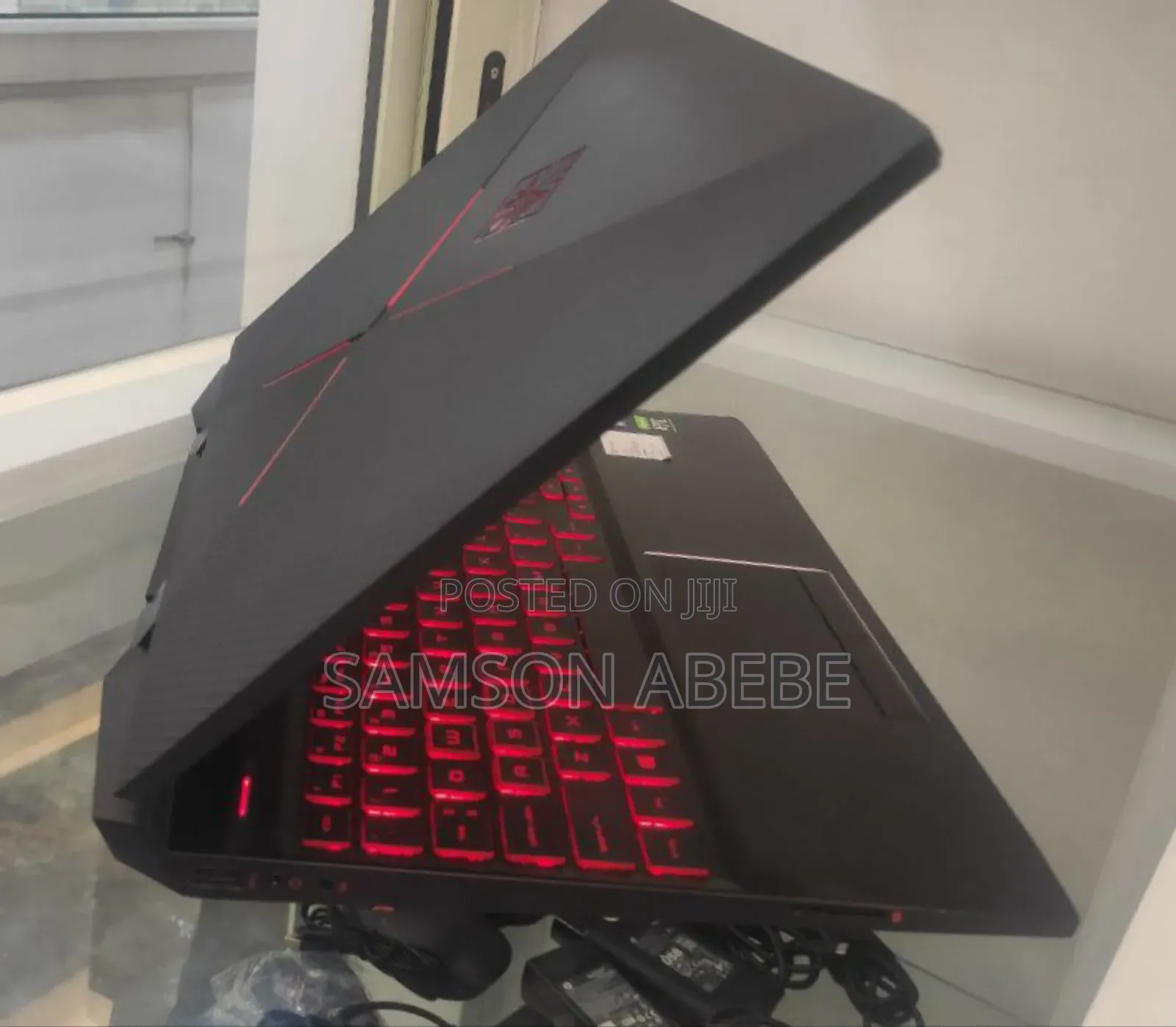 New Laptop HP Omen X 16GB Intel Core I7 SSD 512GB