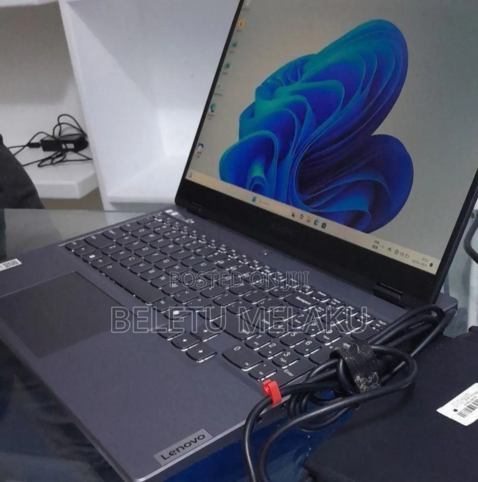 New Laptop Lenovo Legion 5 24GB Intel Core I5 SSD 1T