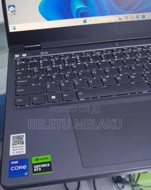 New Laptop Lenovo Legion 5 24GB Intel Core I5 SSD 1T