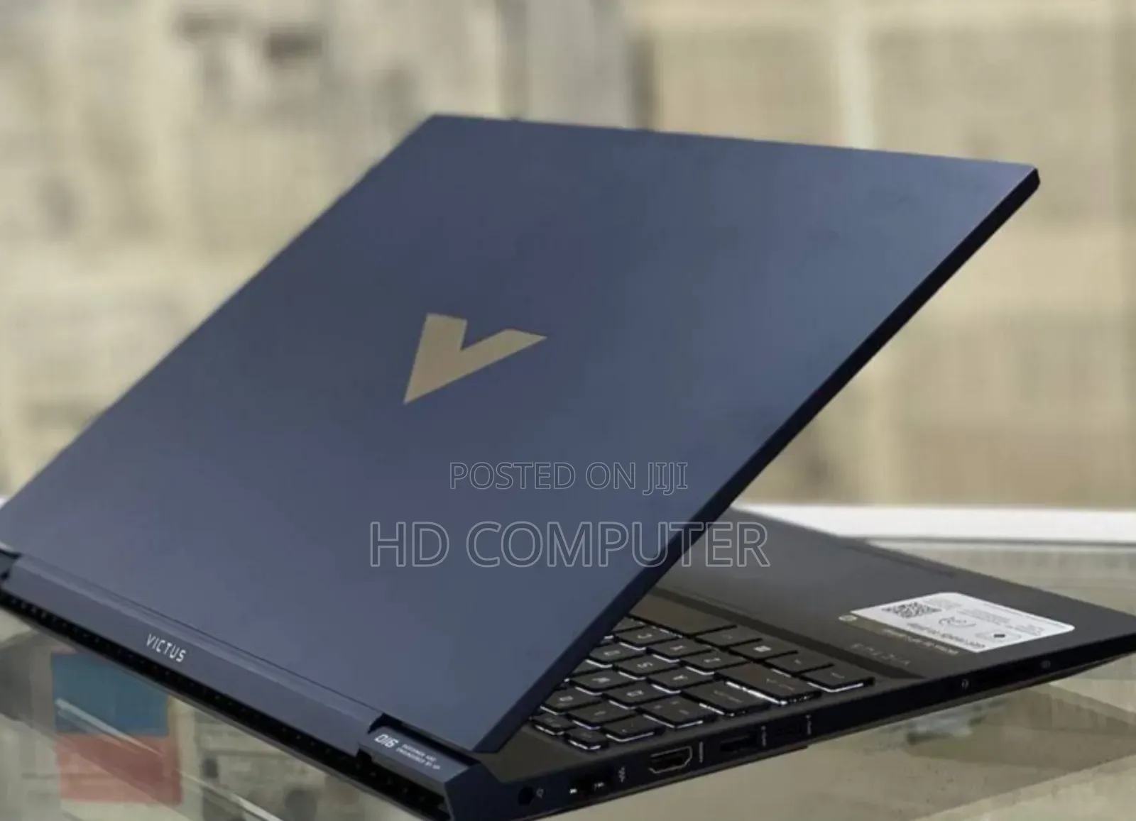 New Laptop HP Victus 16 16GB Intel Core I7 SSD 1T