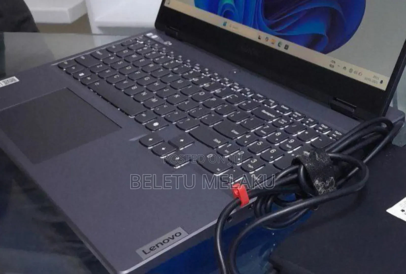 New Laptop Lenovo Legion 5 24GB Intel Core I5 SSD 1T