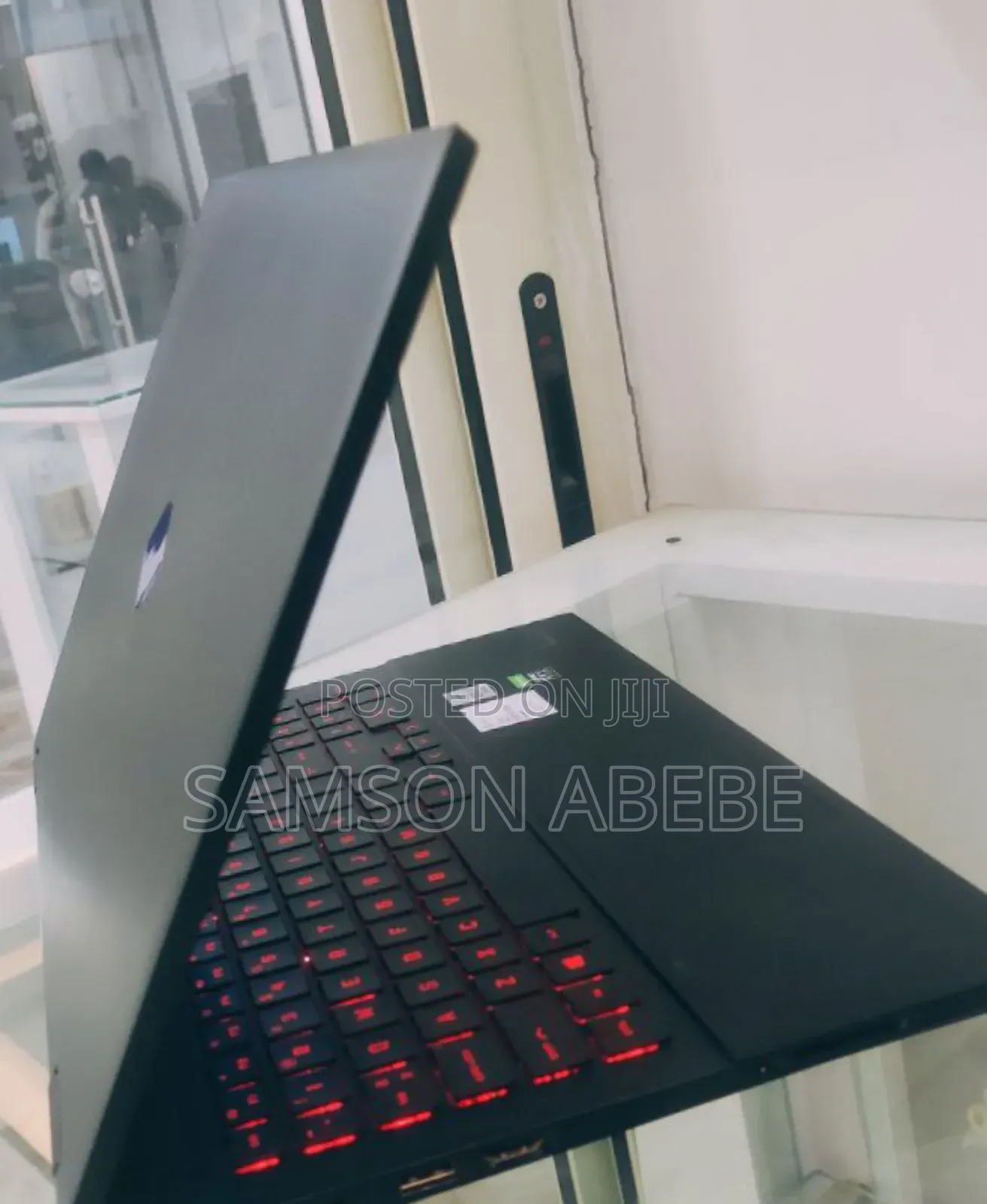 New Laptop HP Omen 15 16GB Intel Core I7 SSD 1T