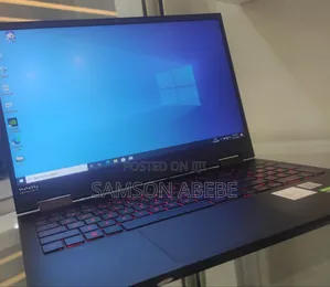 New Laptop HP Omen 15 16GB Intel Core I7 SSD 1T