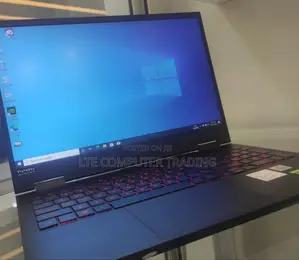 New Laptop HP Omen 15 16GB Intel Core I7 SSD 1T