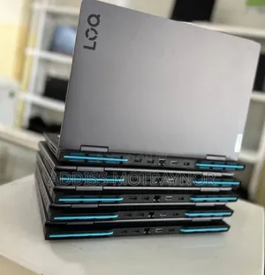 New Laptop Lenovo LOQ 15ARP9 12GB Intel Core I5 SSD 512GB