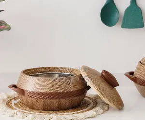 Elegant Insulated Serving Bowl Set-3 Pieces