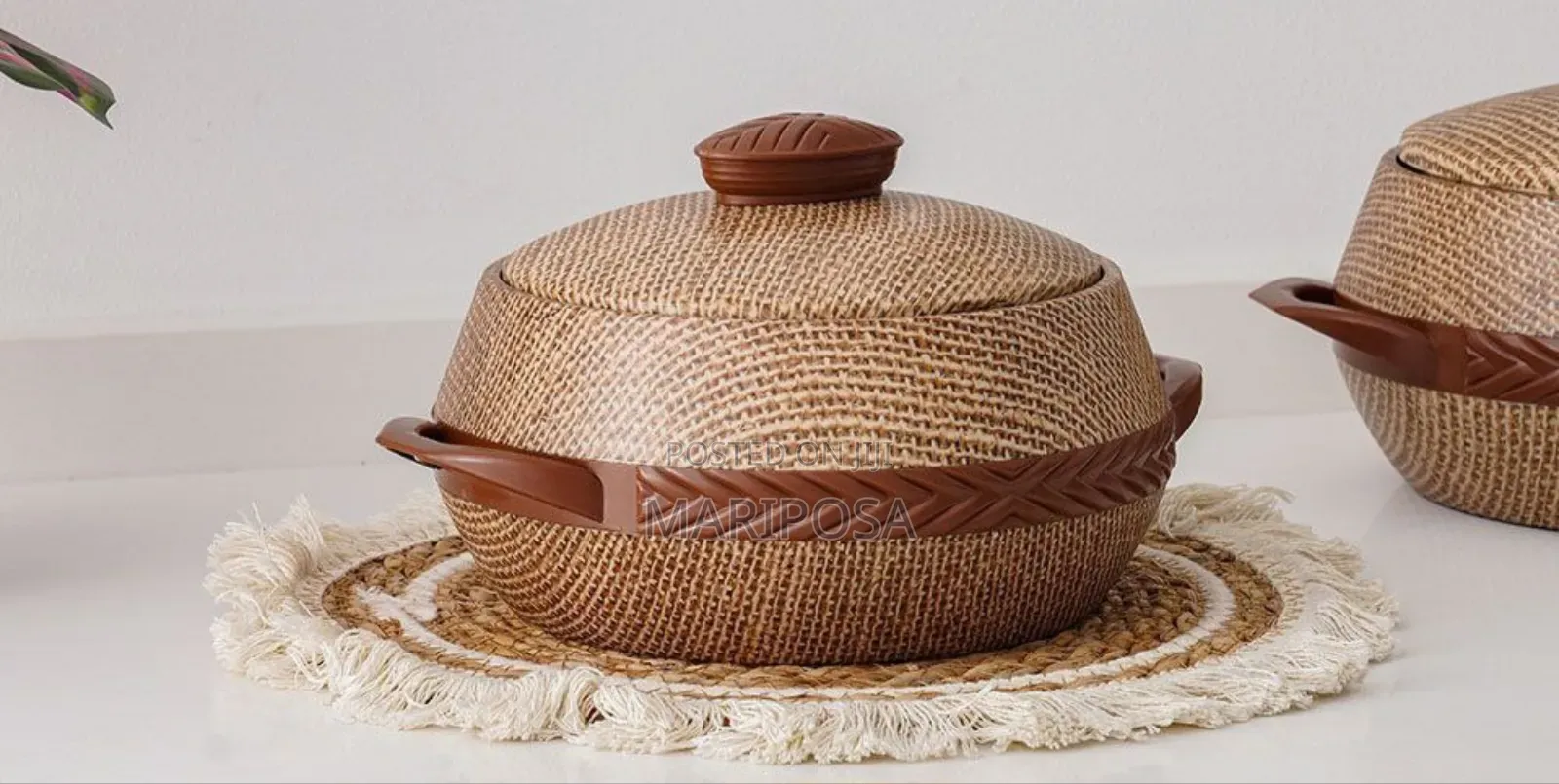 Elegant Insulated Serving Bowl Set-3 Pieces