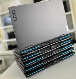 New Laptop Lenovo LOQ 15ARP9 12GB Intel Core I5 SSD 512GB