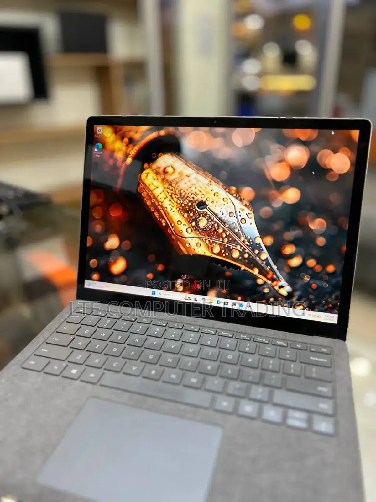 New Laptop Microsoft Surface 3 16GB Intel Core I7 SSD 512GB
