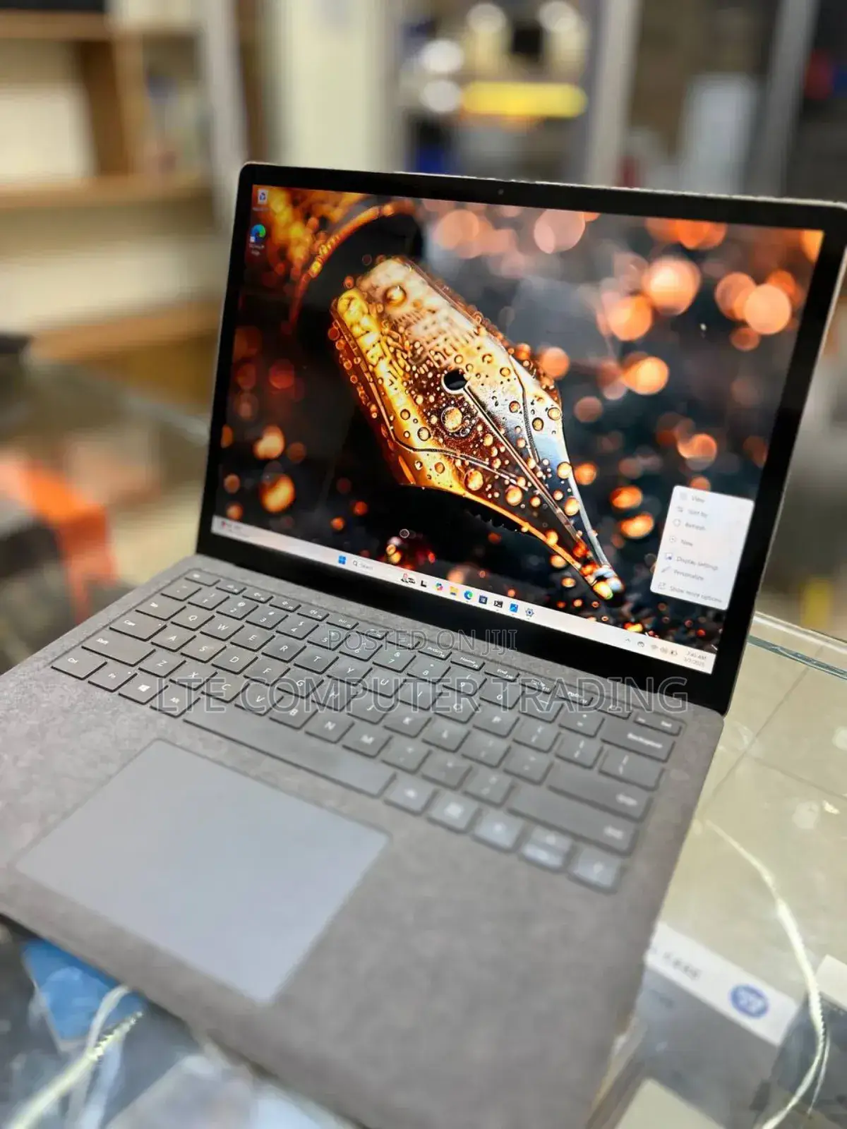 New Laptop Microsoft Surface 3 16GB Intel Core I7 SSD 512GB