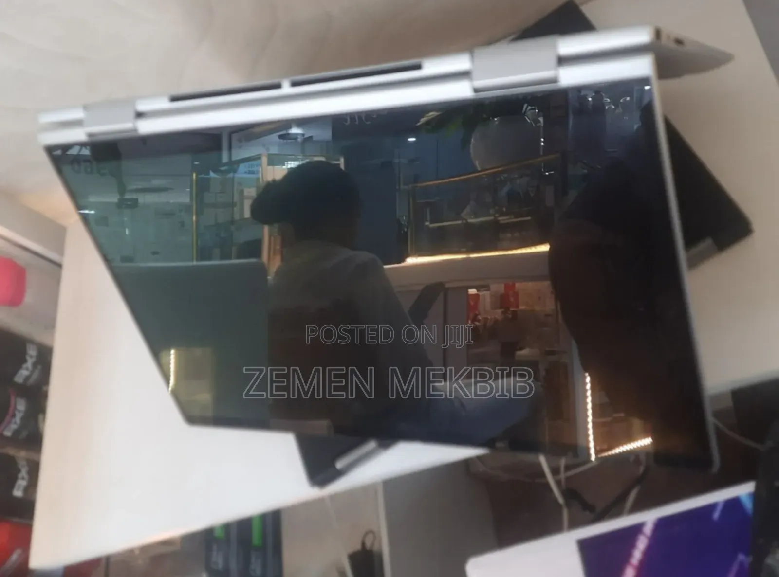 New Laptop HP Envy X360 16GB Intel Core I7 SSD 1T