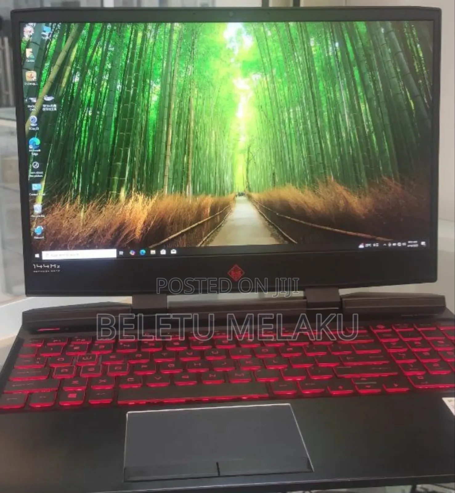 New Laptop HP Omen X 16GB Intel Core I7 SSD 512GB