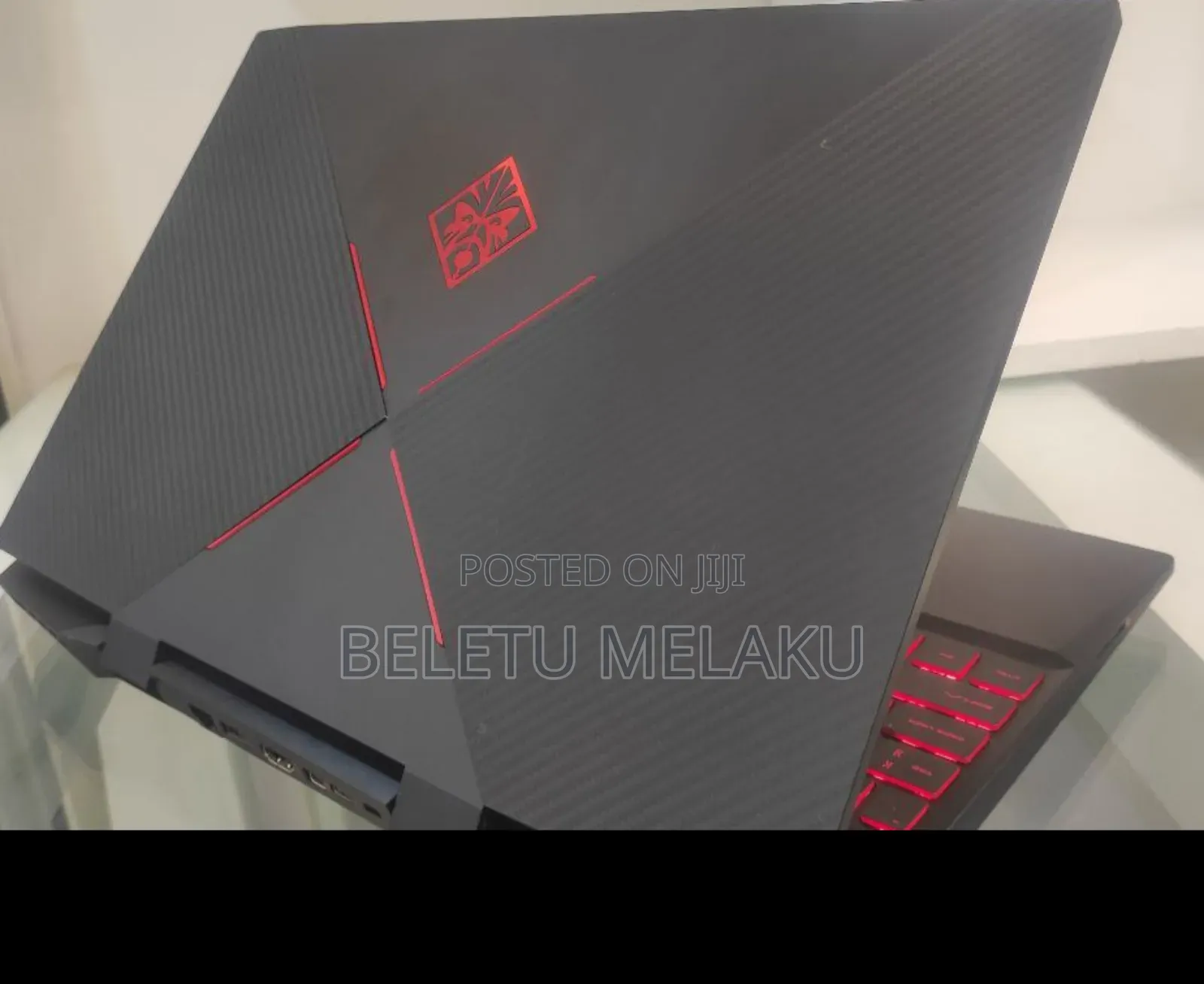New Laptop HP Omen X 16GB Intel Core I7 SSD 512GB