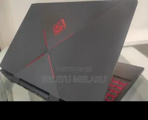 New Laptop HP Omen X 16GB Intel Core I7 SSD 512GB